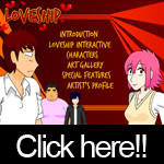 LOVESHIP Interactive Comics