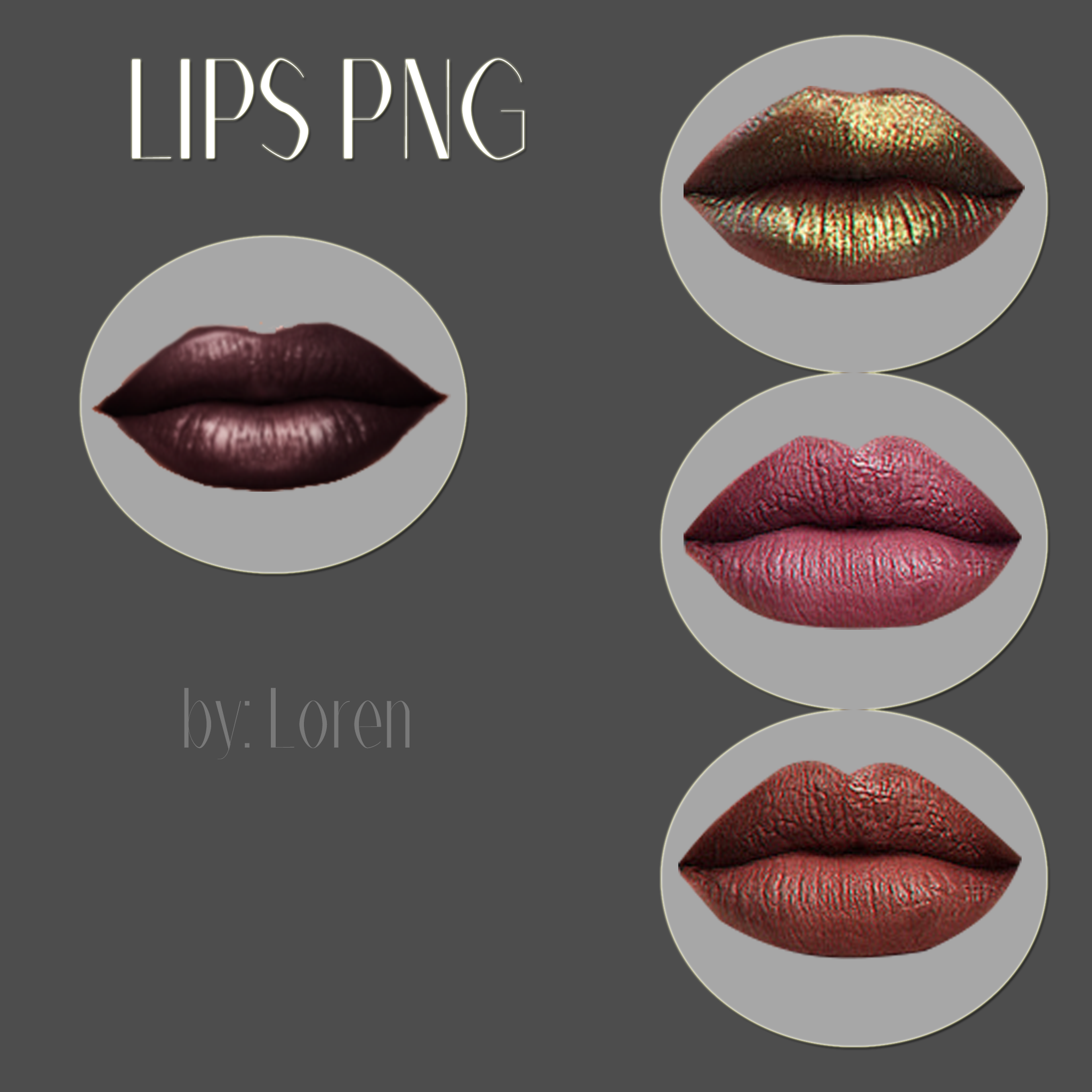 Lipstick free PSD by mayernat on DeviantArt