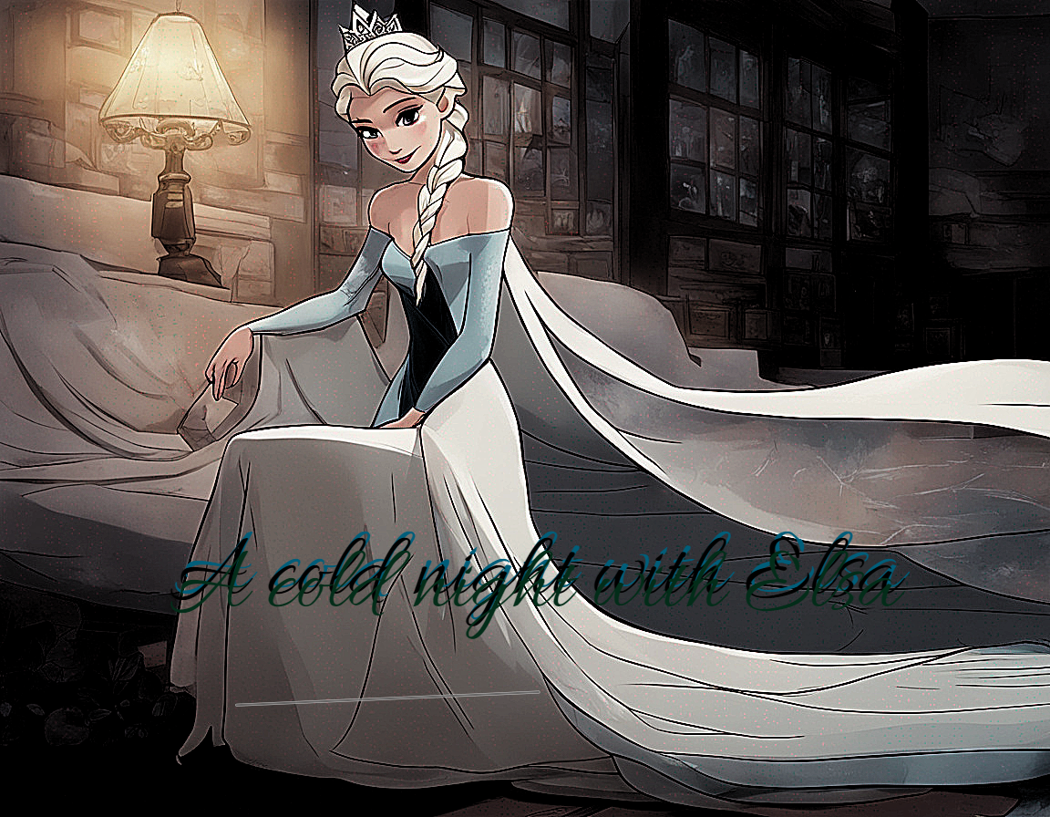 A Cold Night by PortugueseVoVo on DeviantArt