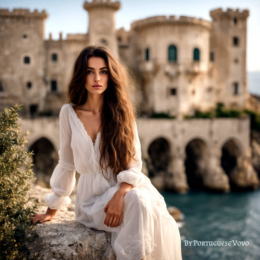 Mediterranean Beauty