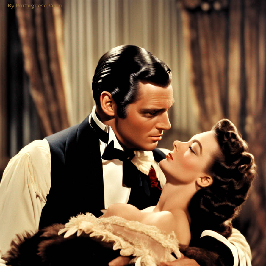 Gone With The Wind 2 by PortugueseVoVo on DeviantArt