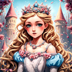 Would You Like To Be A Princess?