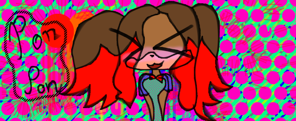 PON PON PON by ExplodingRice123 on DeviantArt
