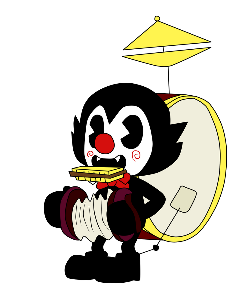 Freddy The One Man Band By Gamerboy123456 On Deviantart