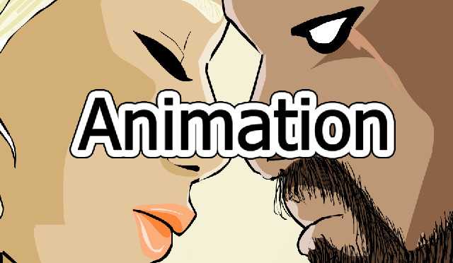 Khaleesi x Drogo -animation test-