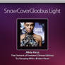 SnowCoverGloobus Light