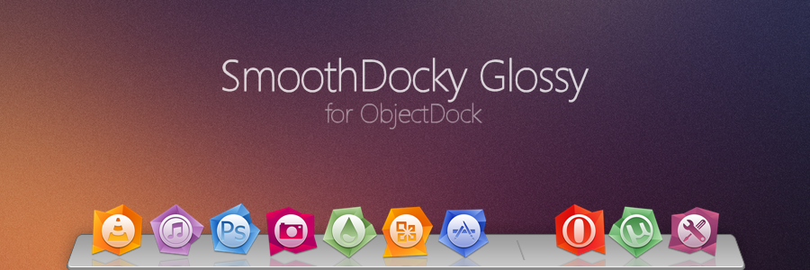 SmoothDocky Glossy