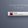 iTunes MiniPlayer