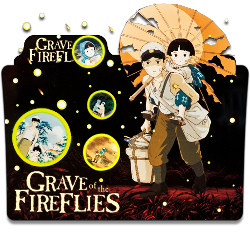 Grave Of The Fireflies Edited by BloodyMoogle on DeviantArt