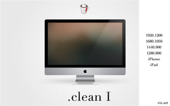 Clean I