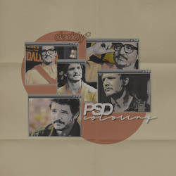 daddy psd //: by niixzee.