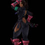 SFXT: Christie Swap Costume