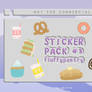 Sticker Pack #3 by moolce