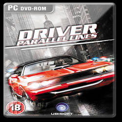 DRIVER - PARALLEL LINES