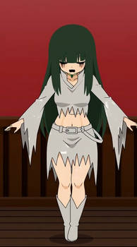 Hypnovember day 20 - ghost/monster