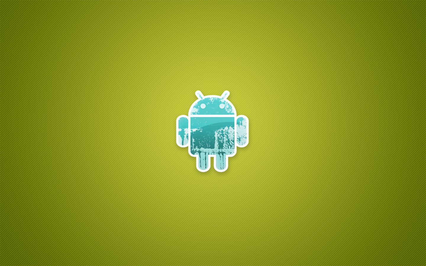 Green Android