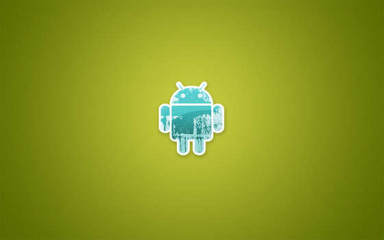 Green Android