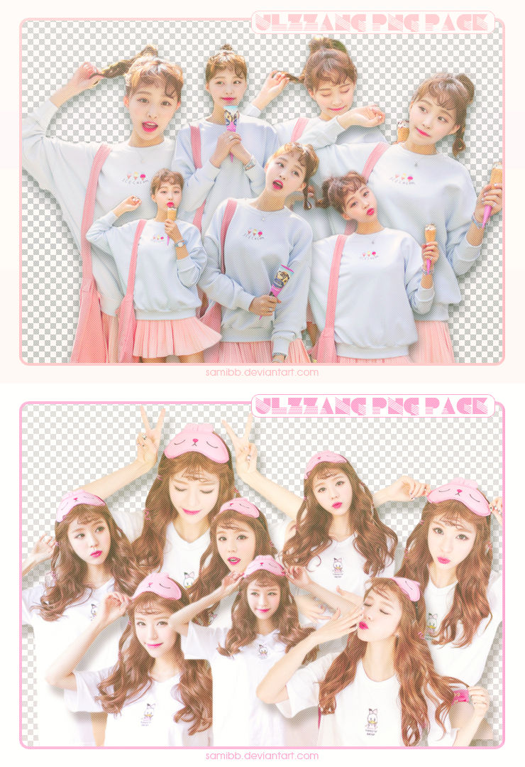 Ulzzang Pack by samibb on DeviantArt