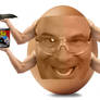 EGGCELENCE HERE! WITH FLEX TAPE