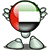 United Arab Emirates flag