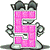 5 ( Numbers )