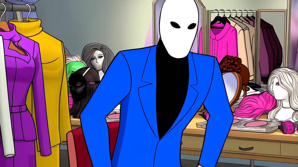 Chameleon: The Animated Series 12 by KaraVixen on DeviantArt