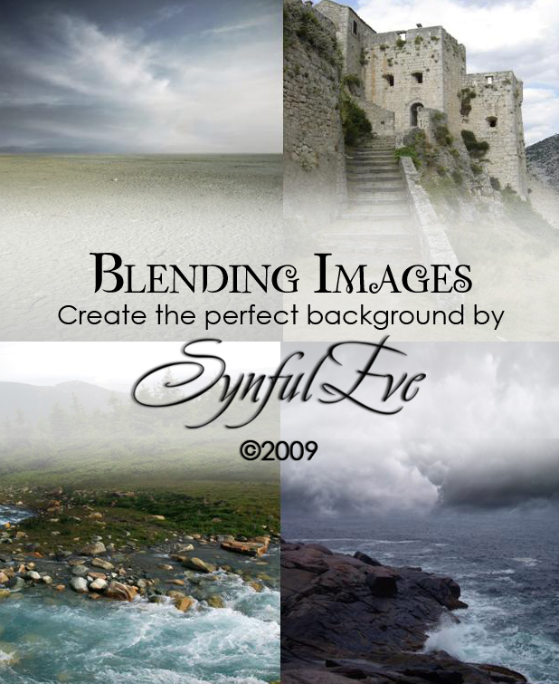 Blending Images Tutorial