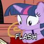 FLASH - Evening Twilight Sparkle