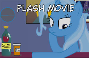 Flash - Trixie: Alone