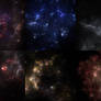 More Cosmic Backgrounds