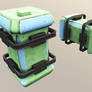 MBE Storage Box