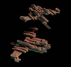 Argo OBJ