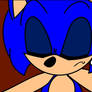 Sonic's depressed