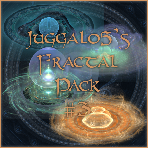 Juggalo5's Fractal Pack 3