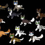 Free warrior cat adopts! (OPEN)