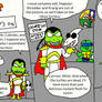 TMNT- Turtle Soup's On Page 1