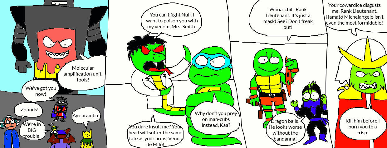 TMNT- Turtle Soup's On Page 18