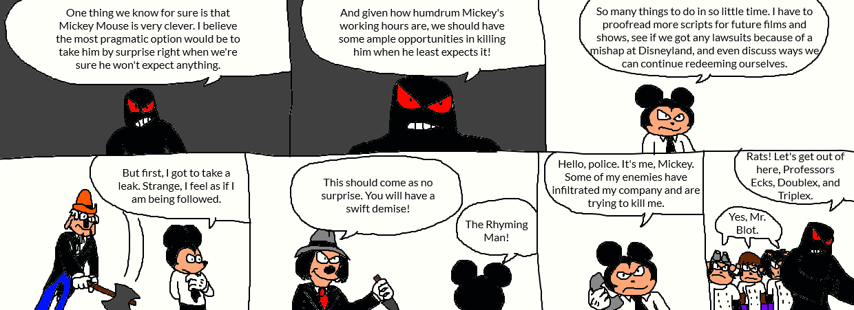 Mickey's Ultimate Challenge Page 7