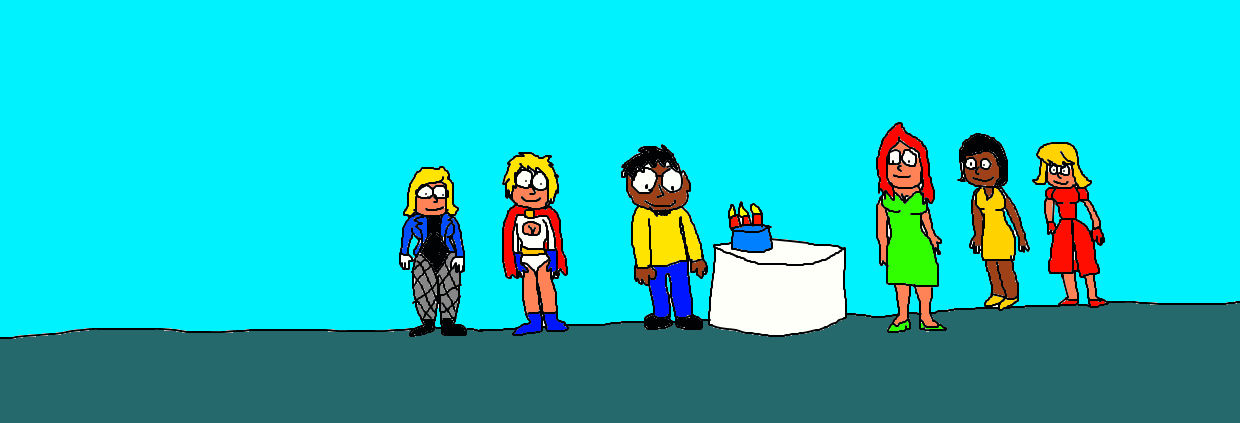 Another Birthday Request by LuciferTheShort on DeviantArt