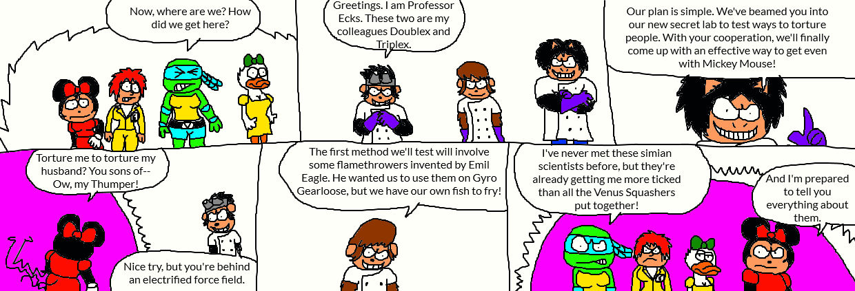 Got It in the End Page 5 by LuciferTheShort on DeviantArt