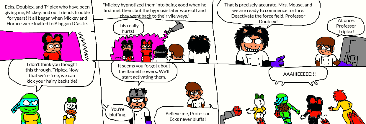 Got It in the End Page 6 by LuciferTheShort on DeviantArt