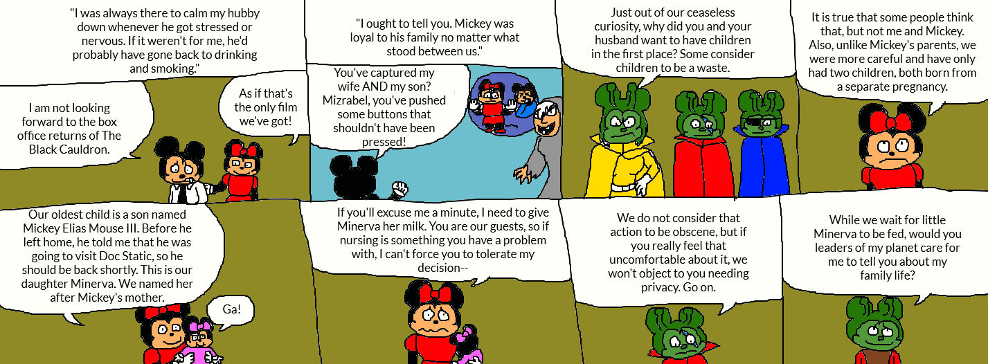 Obscure Cartoons Review: Oscar's Oasis by LuciferTheShort on DeviantArt