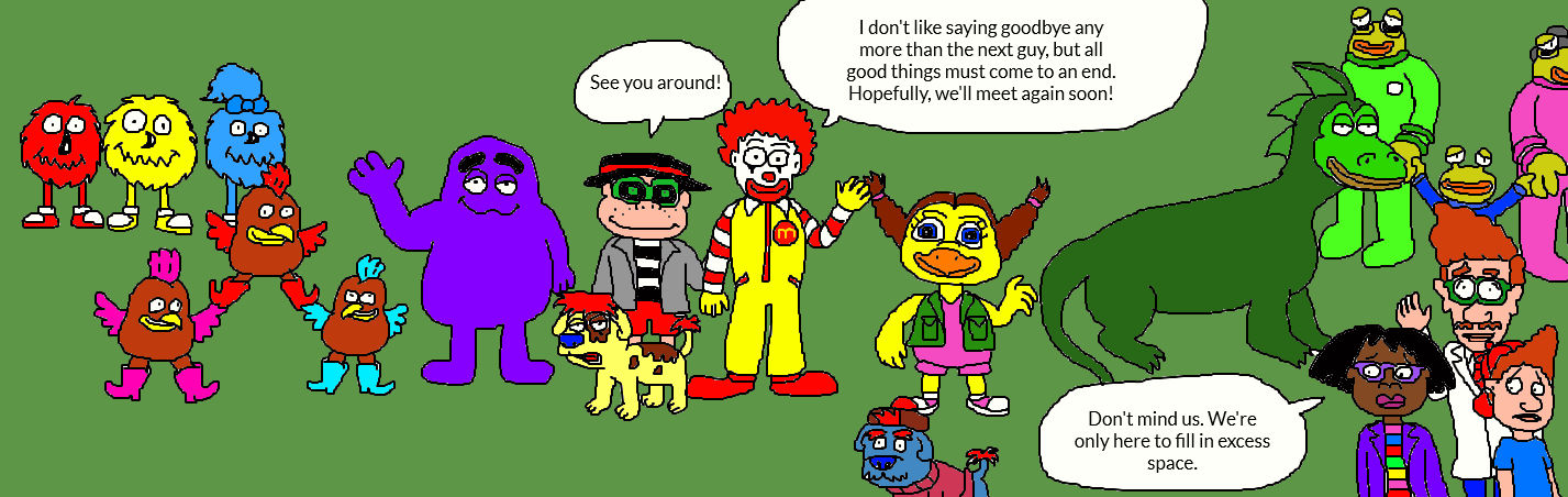 Put a Smile On by LuciferTheShort on DeviantArt