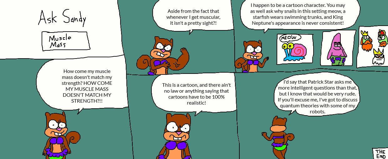 Ask Sandy Muscle Mass By Lucifertheshort On Deviantart