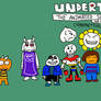 Undertale Animated (Hypothetical)