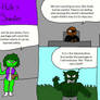 She-Hulk's Surprise Sweater Page 1