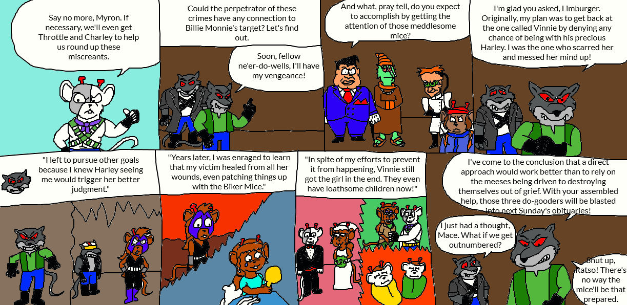 The Hit to End Hits Page 3 by LuciferTheShort on DeviantArt