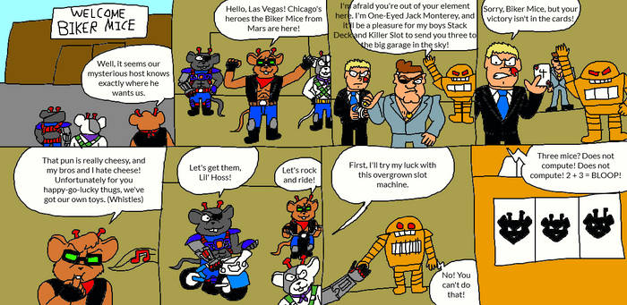 What Happens in Vegas Page 4