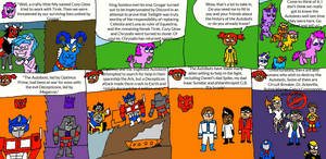 Ponyformers: Insecticon Threat Page 5