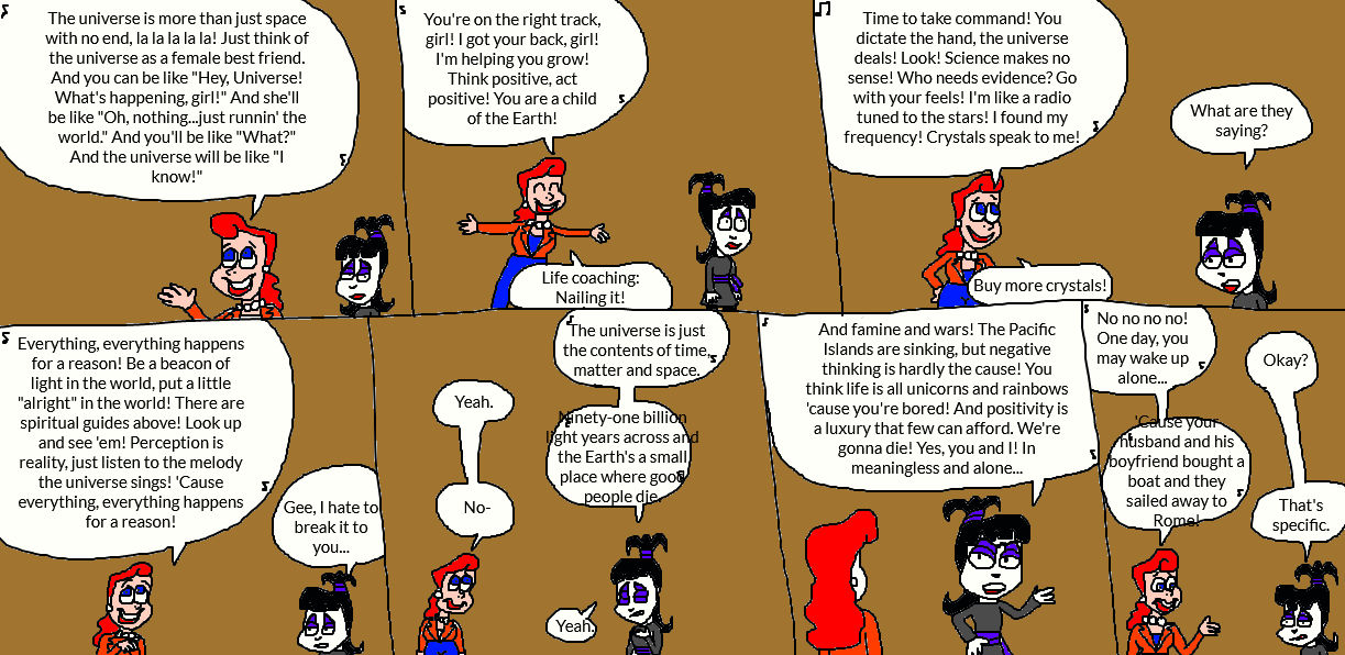 Beetlejuice: The Musical Page 10 by LuciferTheShort on DeviantArt